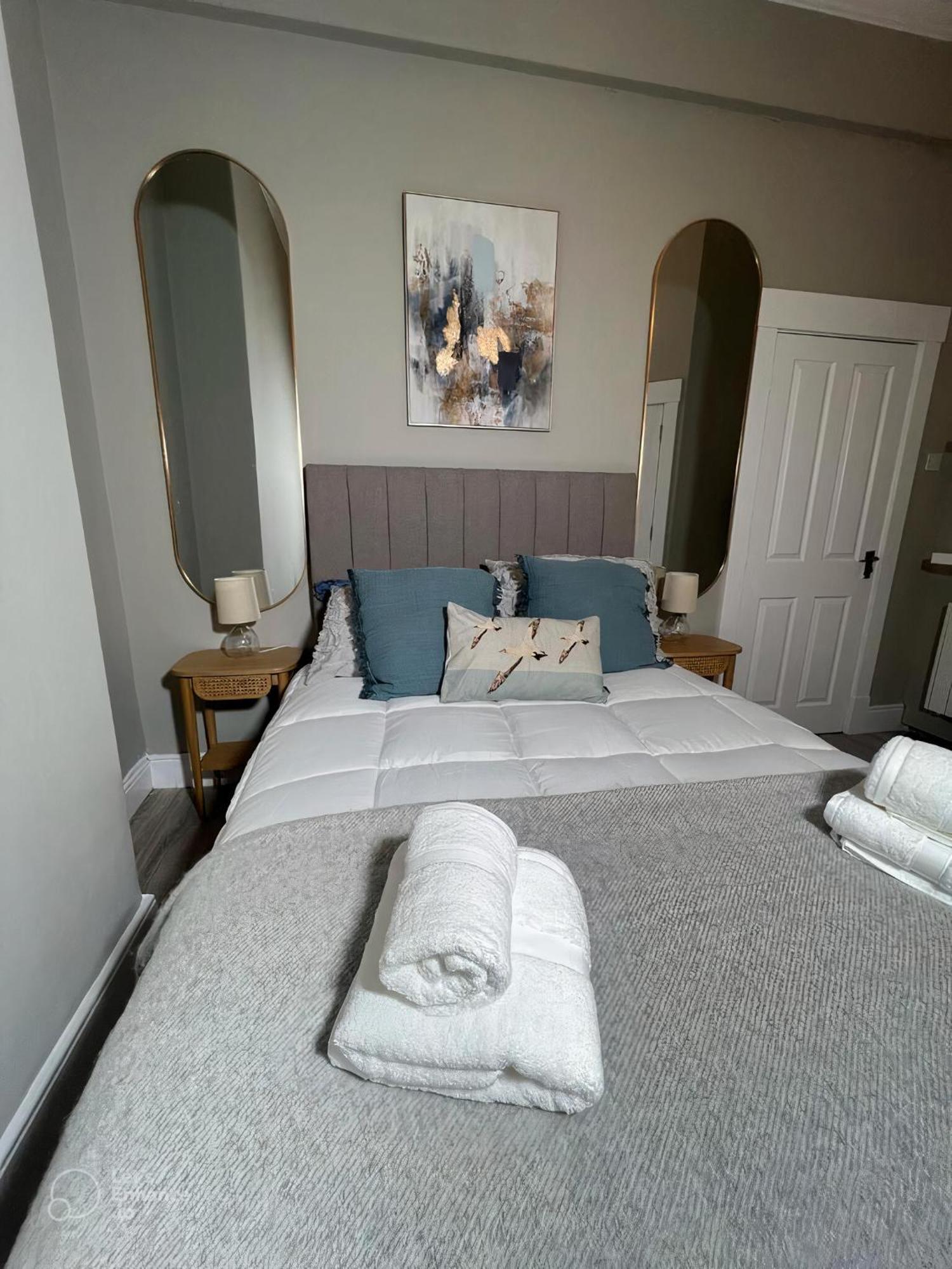 No 6 Sea Whisper Apartment Portrush Luaran gambar