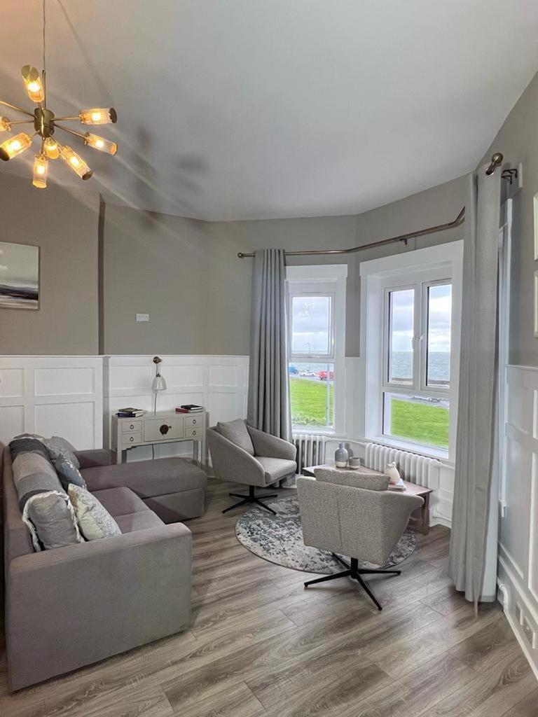 No 6 Sea Whisper Apartment Portrush Luaran gambar