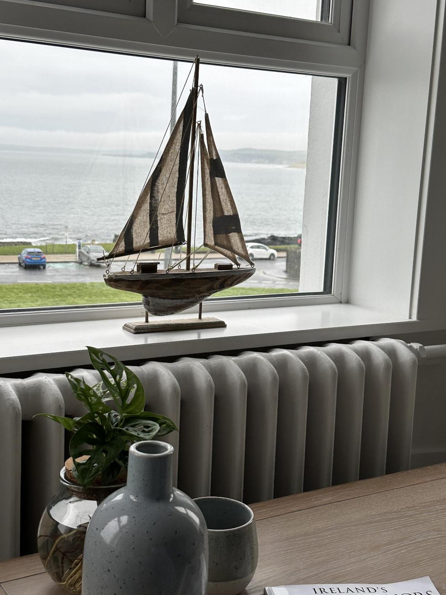 No 6 Sea Whisper Apartment Portrush Luaran gambar