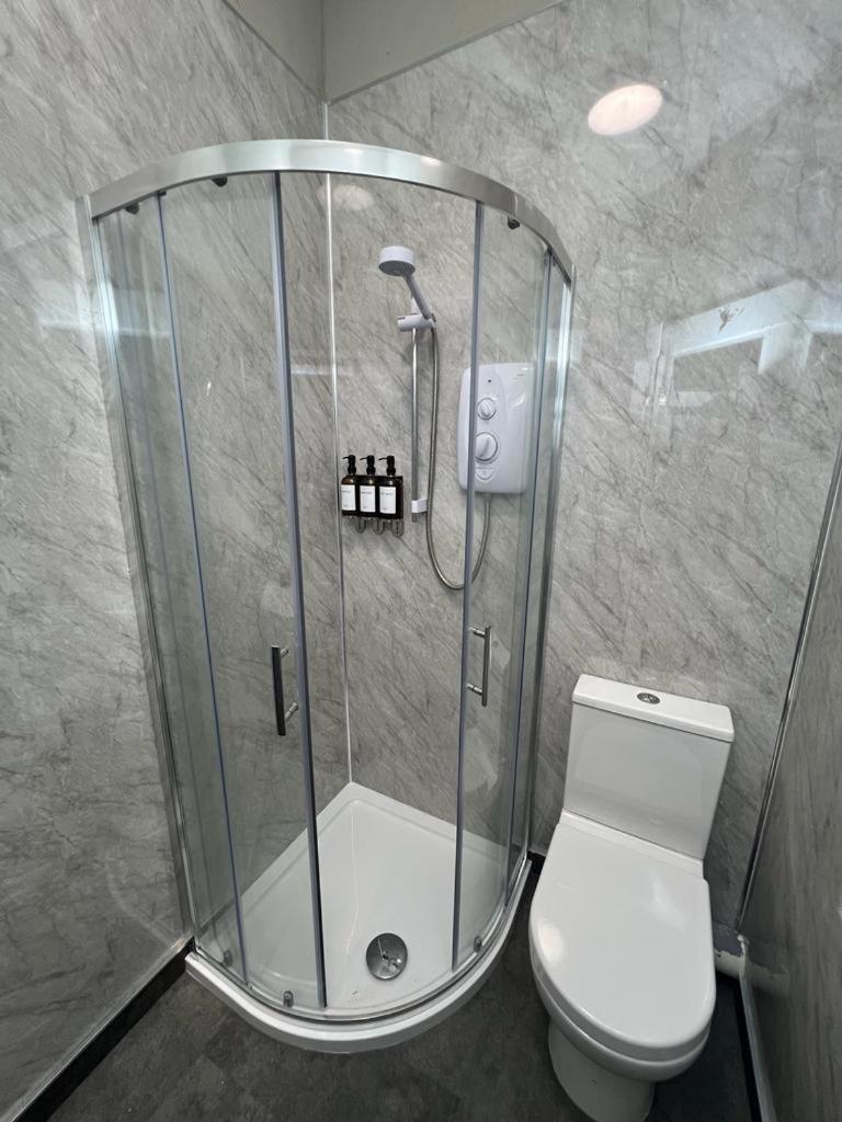 No 6 Lansdowne Apartment Portrush Bilik gambar
