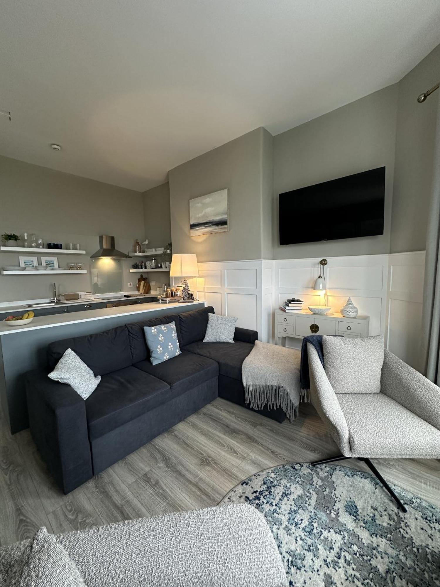 No 6 Lansdowne Apartment Portrush Luaran gambar