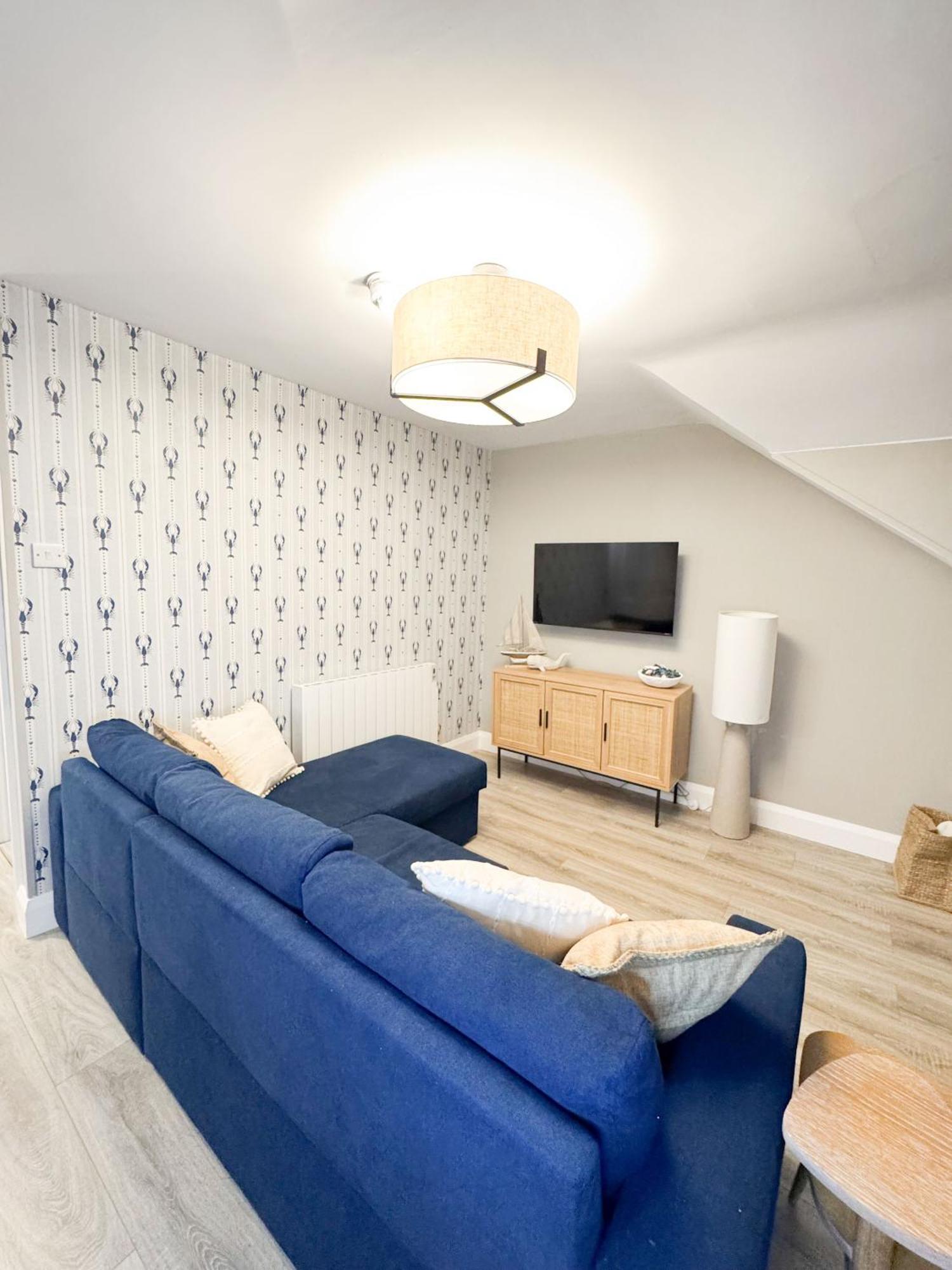 No 6 Lansdowne Apartment Portrush Bilik gambar