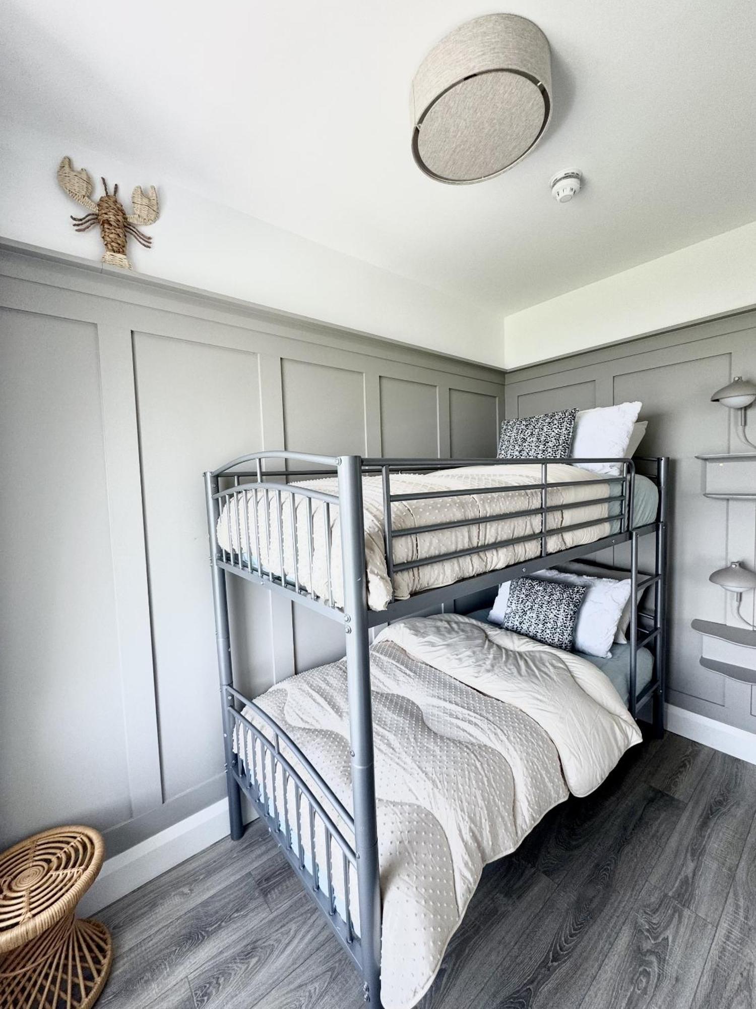 No 6 Lansdowne Apartment Portrush Bilik gambar