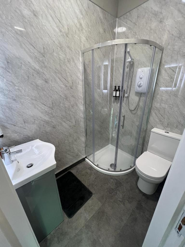 No 6 Lansdowne Apartment Portrush Bilik gambar